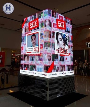 Kiosk จอแสดงผลดิจิตอล M.i.i Thailand รับผลิตคีออส รับออกแบบคีออส โรงงานรับผลิตคีออสคุณภาพดี